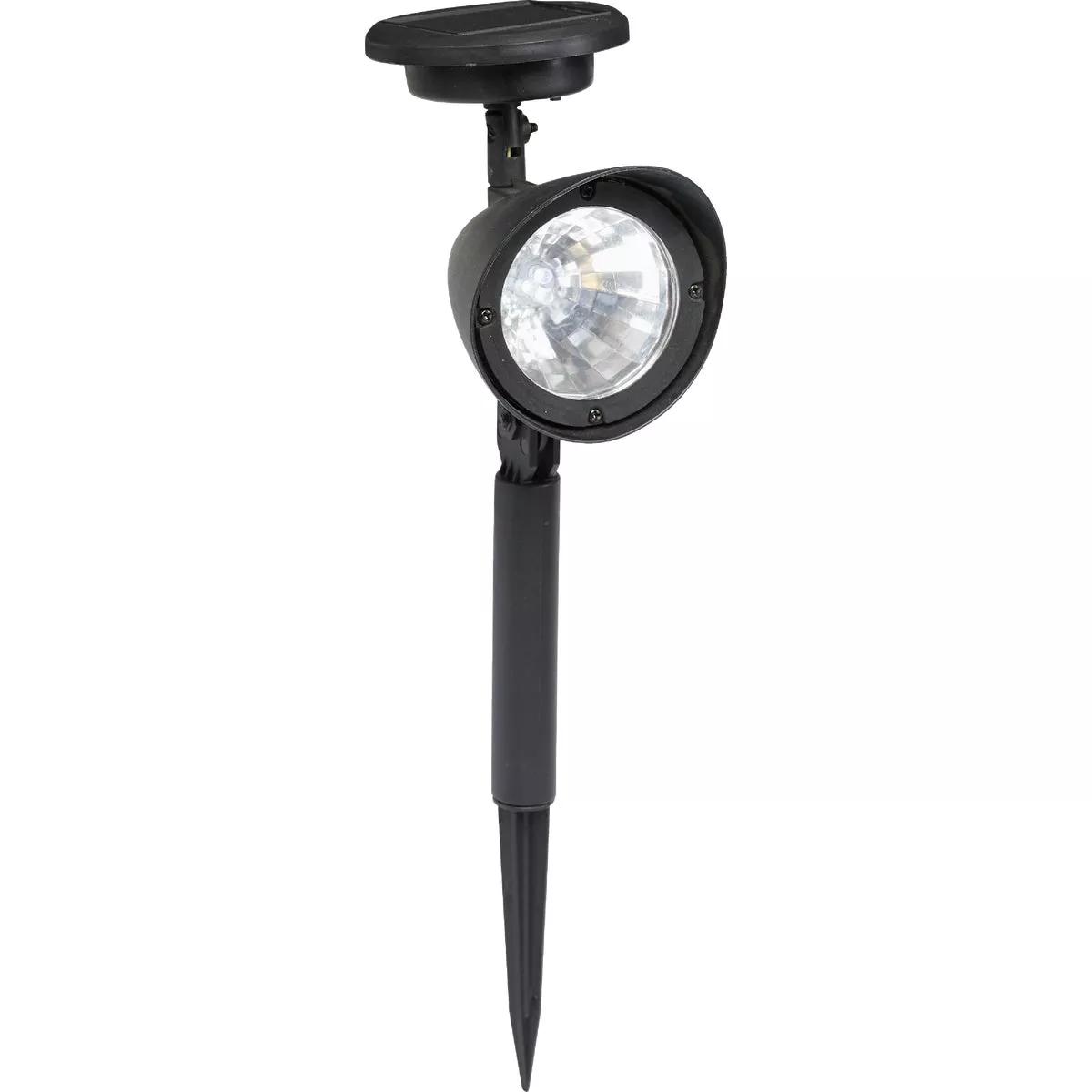 Black 5 Lm. Large Solar Stake Light - photo 2