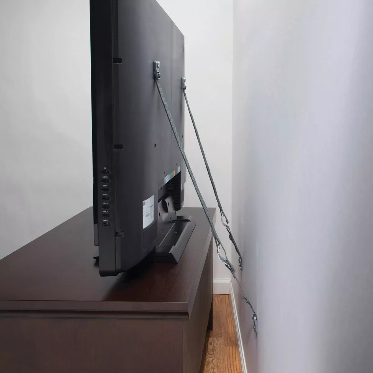 Safety 1st Black TV & Furniture Strap - photo 3