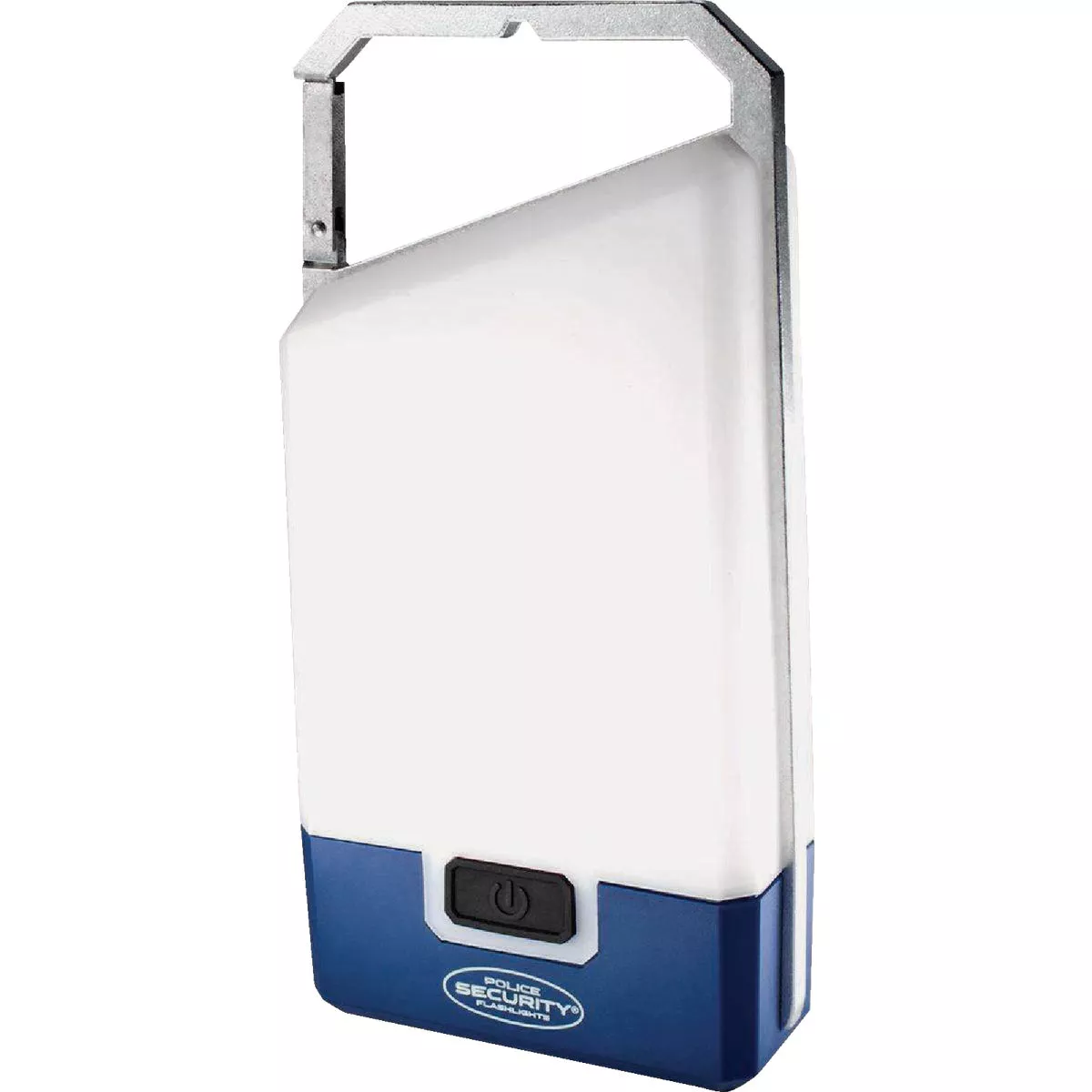 Police Security 3.75 In. W. x 6 In. L. x 1.25 In. D. White Plastic LED Slim Lantern - photo 3