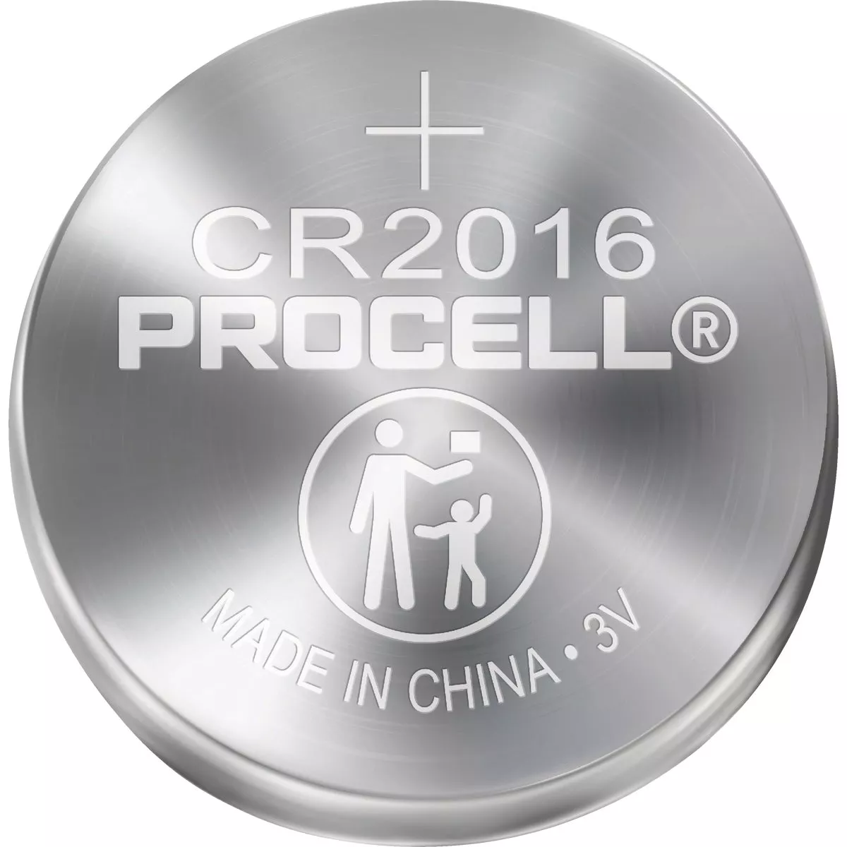 Procell 2016 Lithium 3.0V Coin Cell Battery (5-Pack) - photo 4