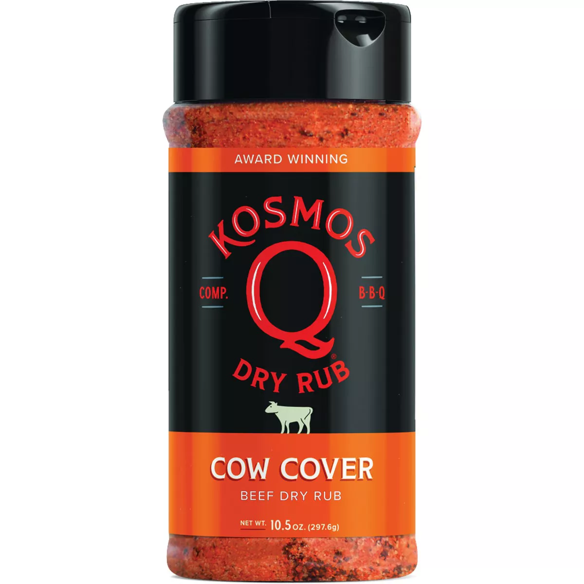 Kosmos Q 10.5 Oz. Cow Cover Rub