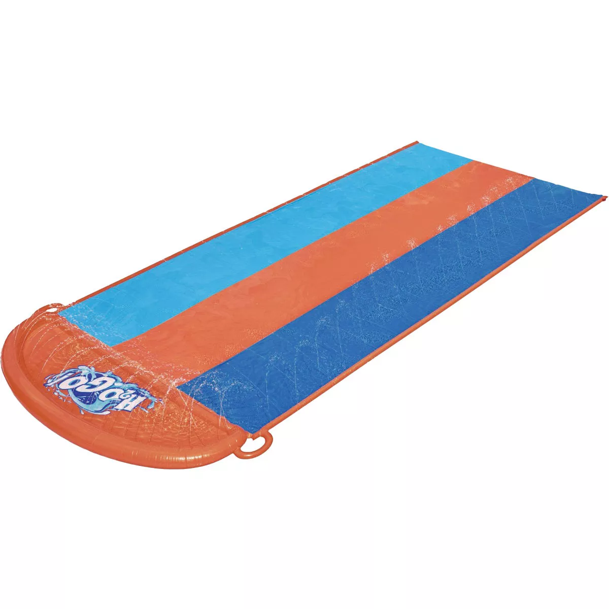 H2OGO! Tsunami Splash Ramp 16 Ft. Triple Water Slide