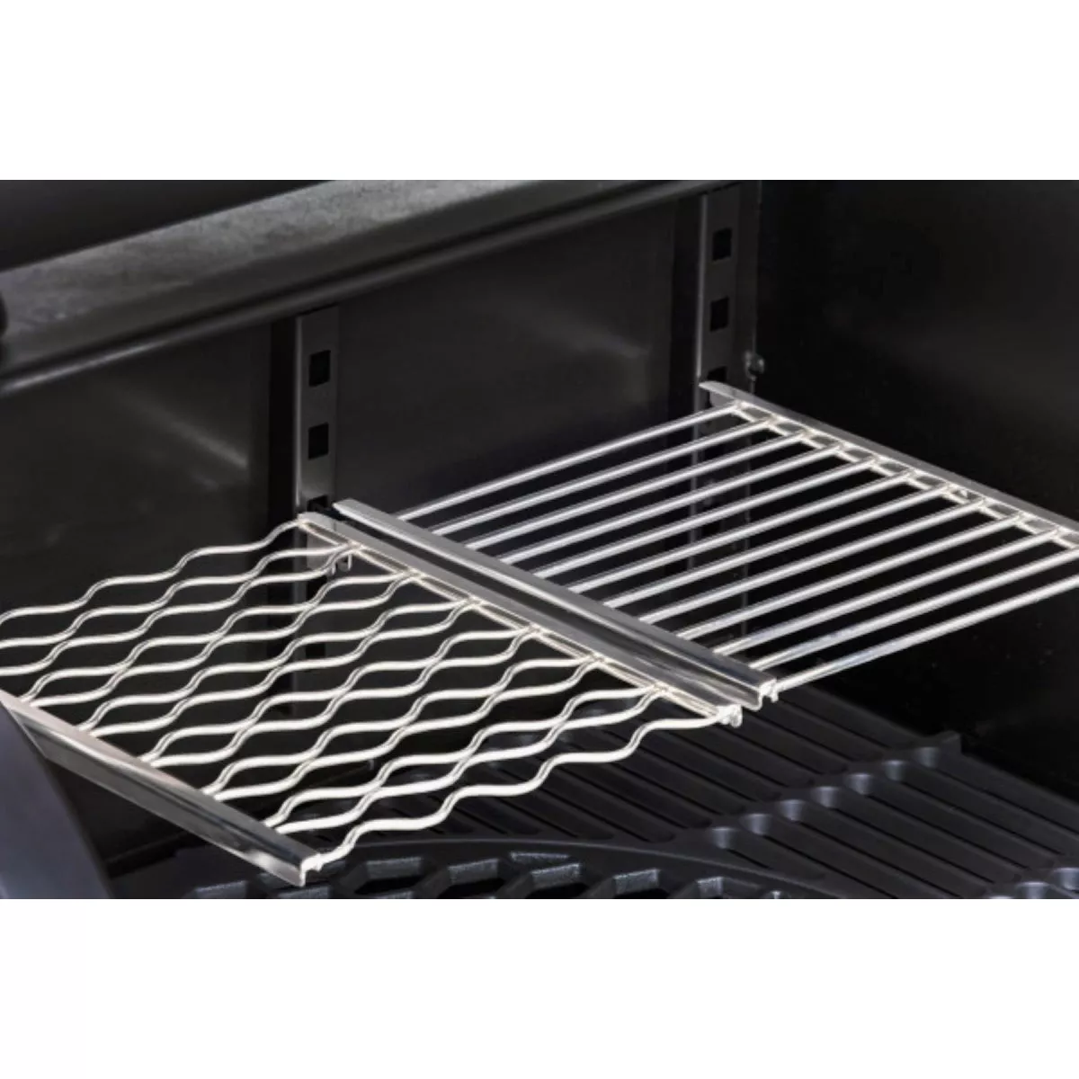 Oklahoma Joe's Steel Pepper/Drumstick Flex Rack - photo 3