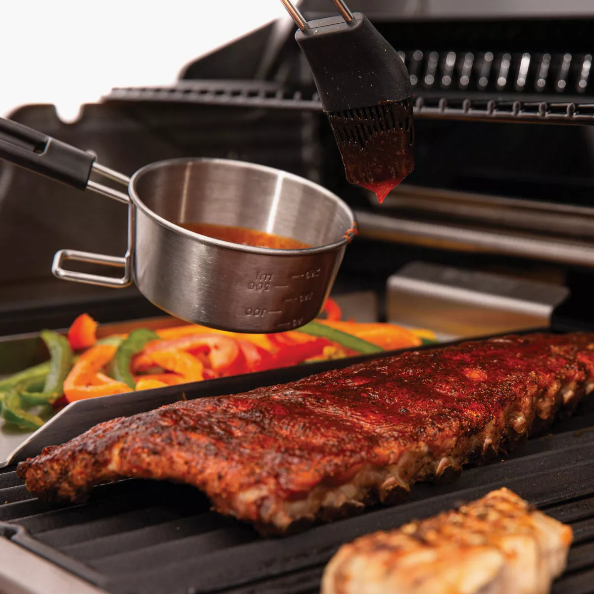 Broil King Deluxe Basting Set - photo 3