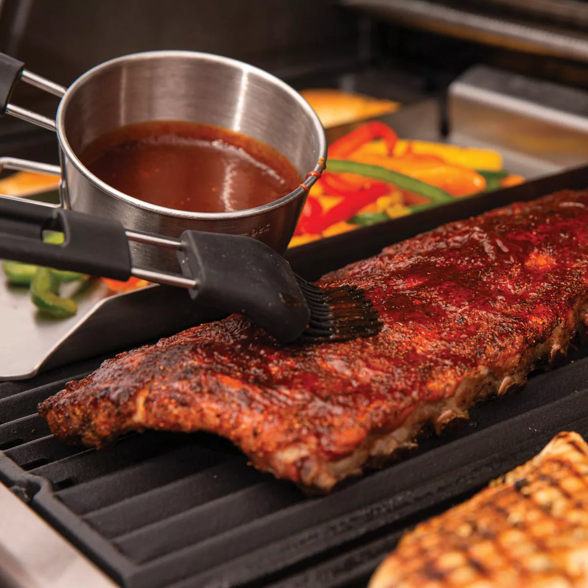 Broil King Deluxe Basting Set - photo 2