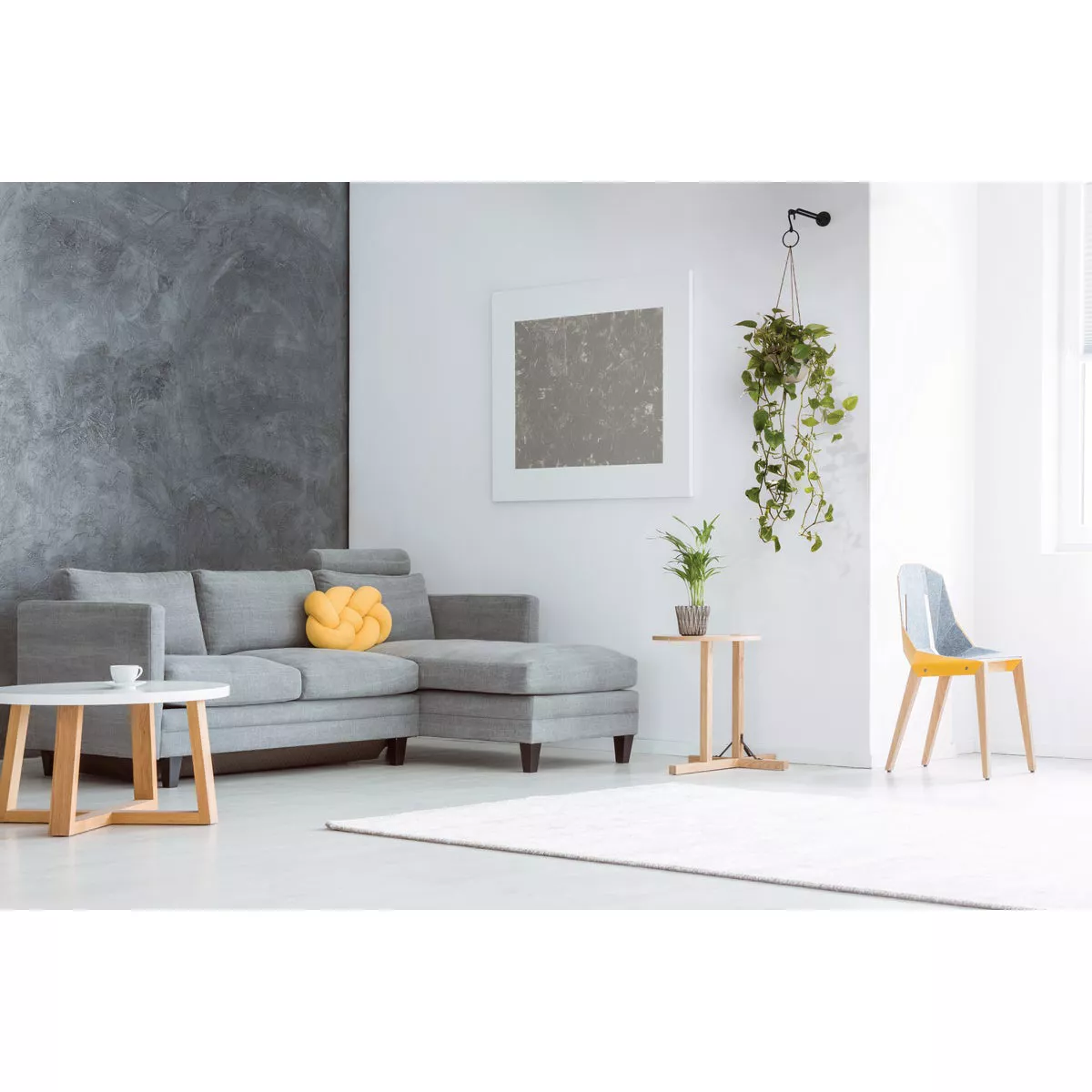 National Hardware 7 In. Black Steel Wall Base Plant Hanger - photo 3