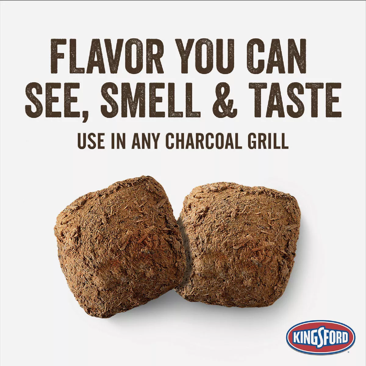 Kingsford Signature Flavors 2 Lb. Memphis BBQ Charcoal Flavor Boosters - photo 4