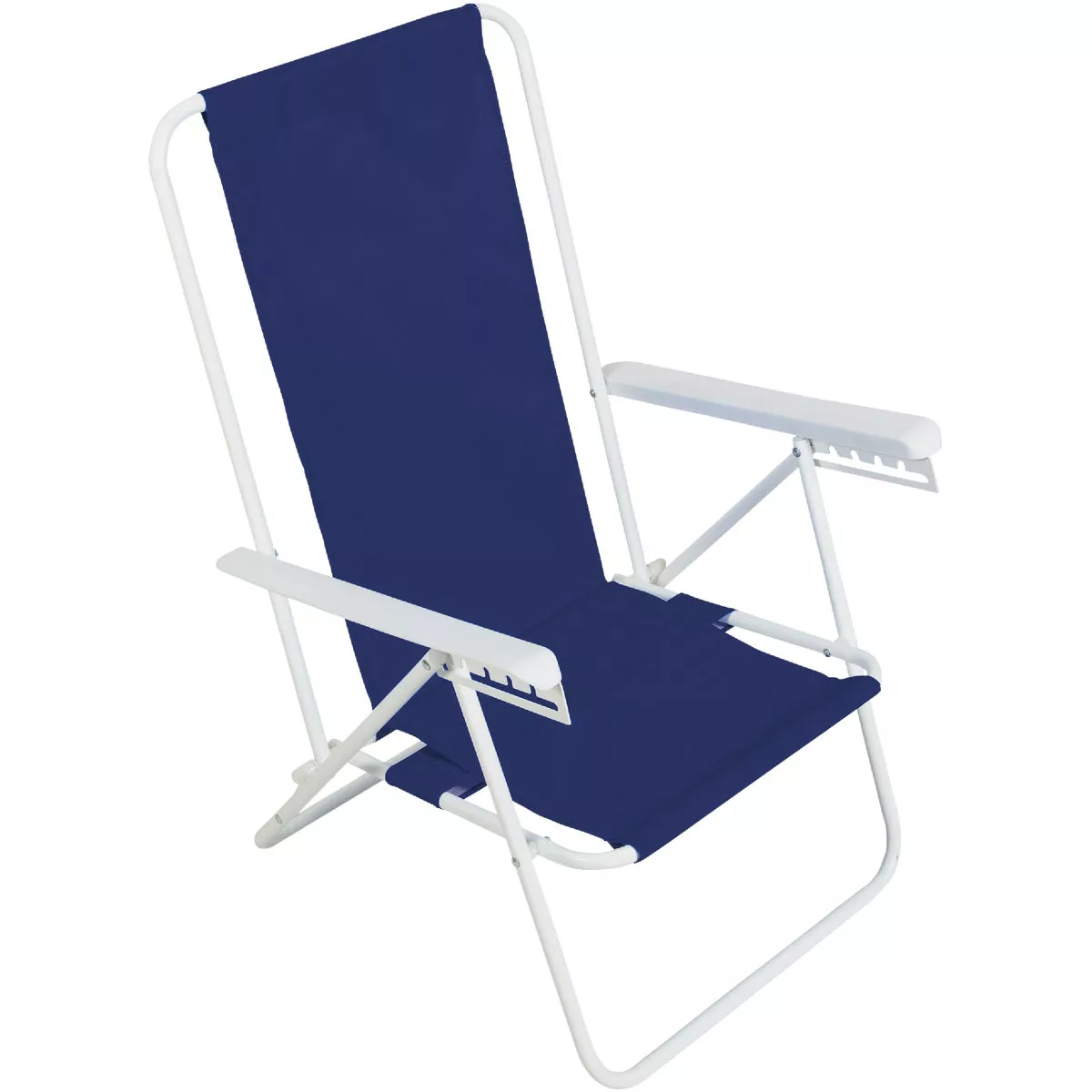 Rio Brands 6-Position Polyester Powder Coated Steel Frame Ipanema Beach Chair - photo 2