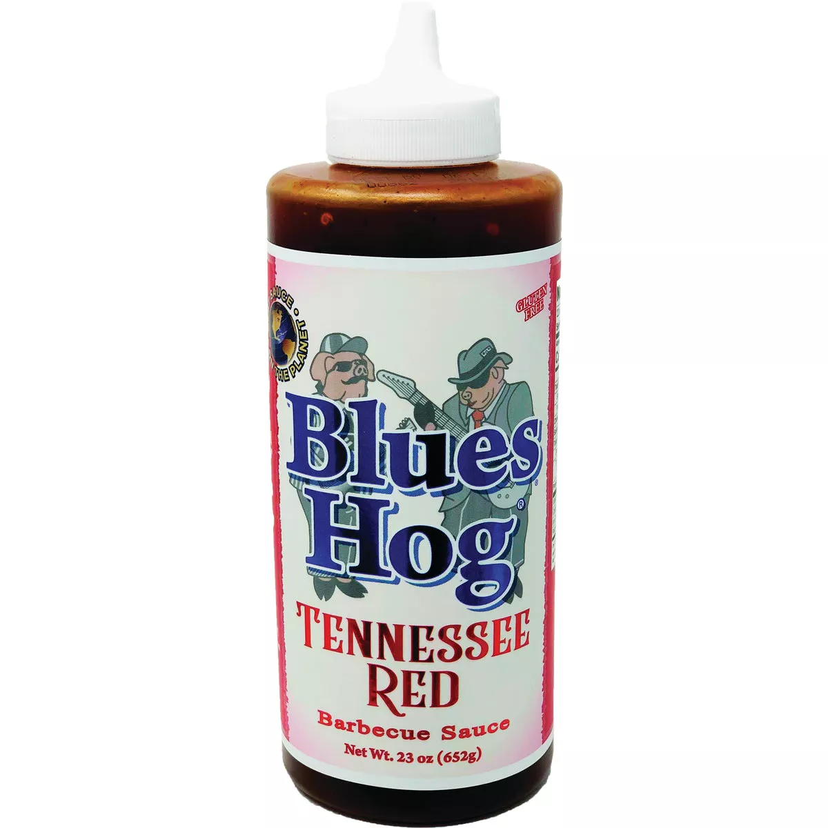Blues Hog 23 Oz. Tennessee Red Sauce