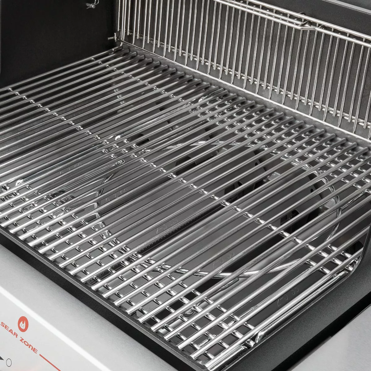 Weber Genesis S-335 3-Burner Liquid Propane Gas Grill, Stainless Steel - photo 7