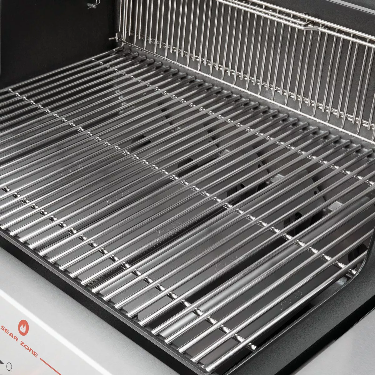 Weber Genesis S-335 3-Burner Liquid Propane Gas Grill, Stainless Steel - photo 8