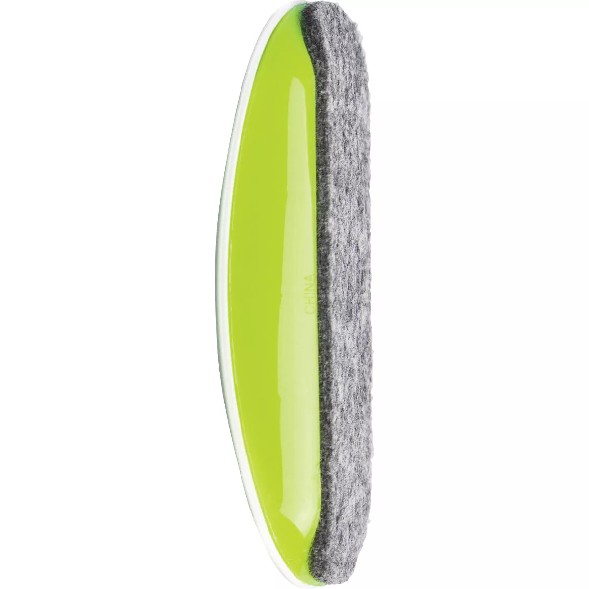 U Brands Felt Bottom 3.75 In. x 1 In. x 7 In. Magnetic Dry Erase Board Eraser - photo 3