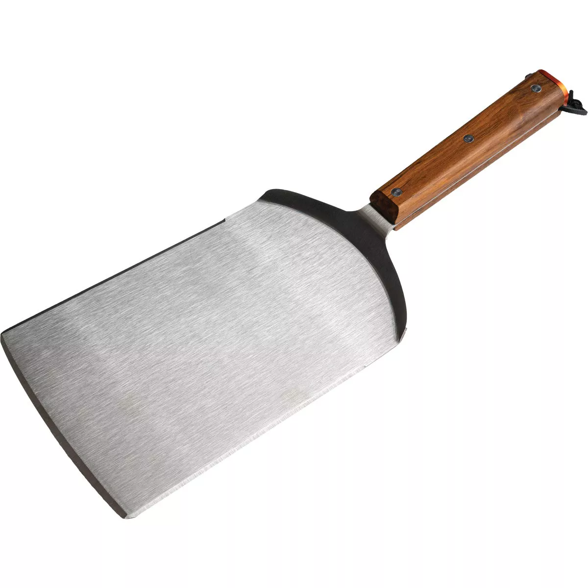 Traeger 6 In. x 10 In. Stainless Steel Grill Spatula