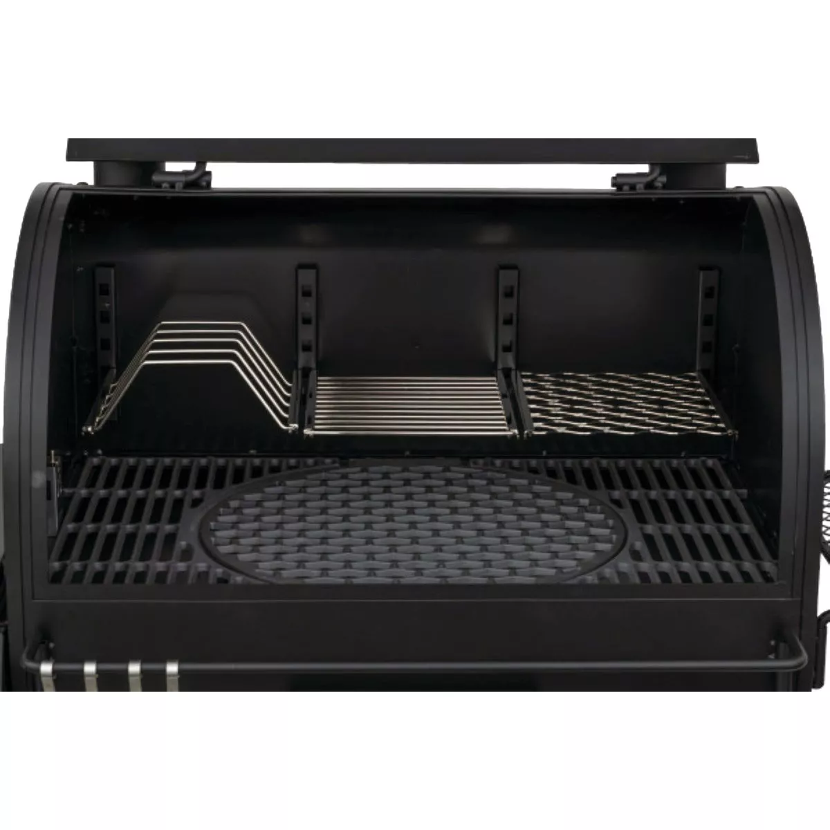 Oklahoma Joe's Steel Rib Rack Flex Rack - photo 2