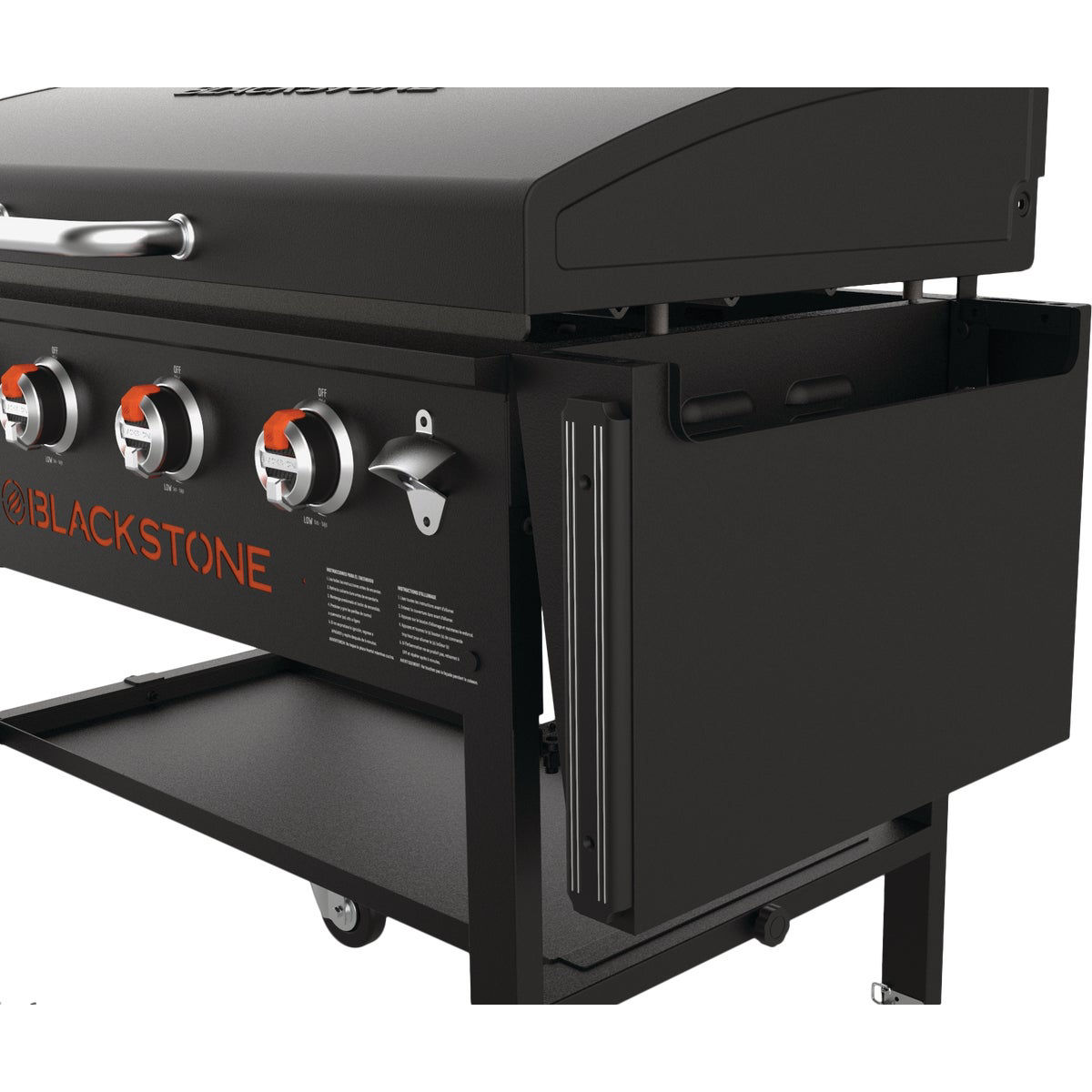 36 Inch Blackstone Griddle