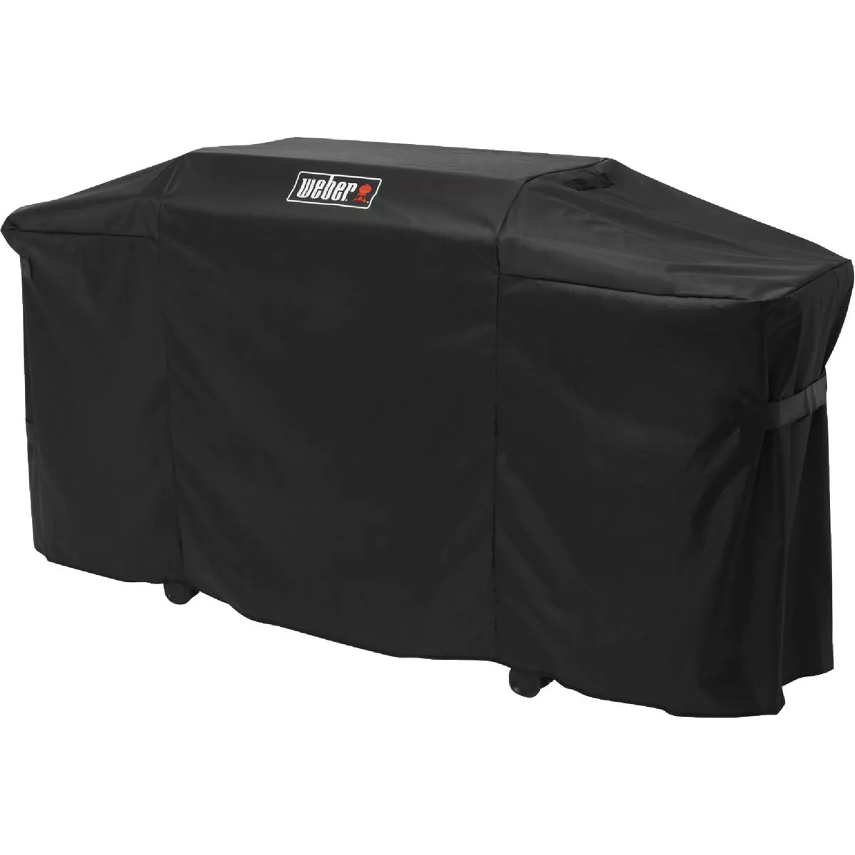 Weber 30 In. Polyester Black Griddle Cover - photo 2