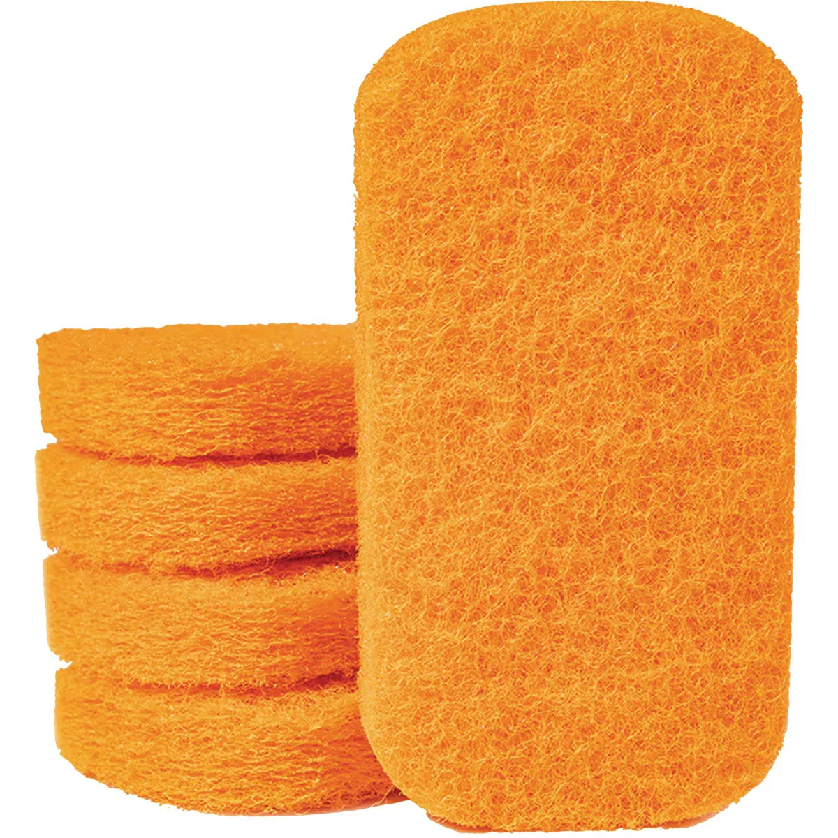 Blackstone 3 In. Nylon Fiber Griddle Cleaning Pad (10-Count) - photo 2