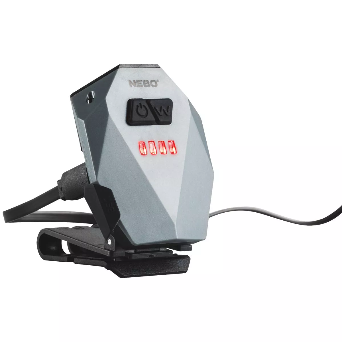 Nebo Einstein 50 Lm. LED Rechargeable Cap Light - photo 3