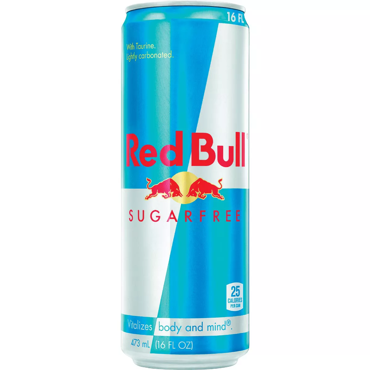 Red Bull 16 Oz. Sugar-Free Flavor Energy Drink