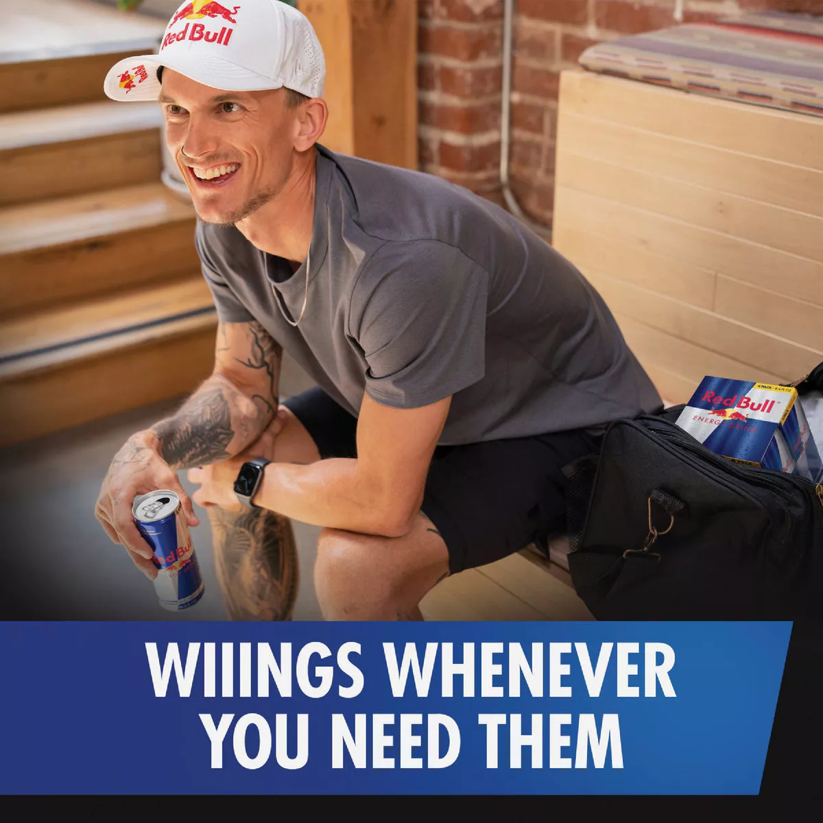 Red Bull 16 Oz. Sugar-Free Flavor Energy Drink - photo 3