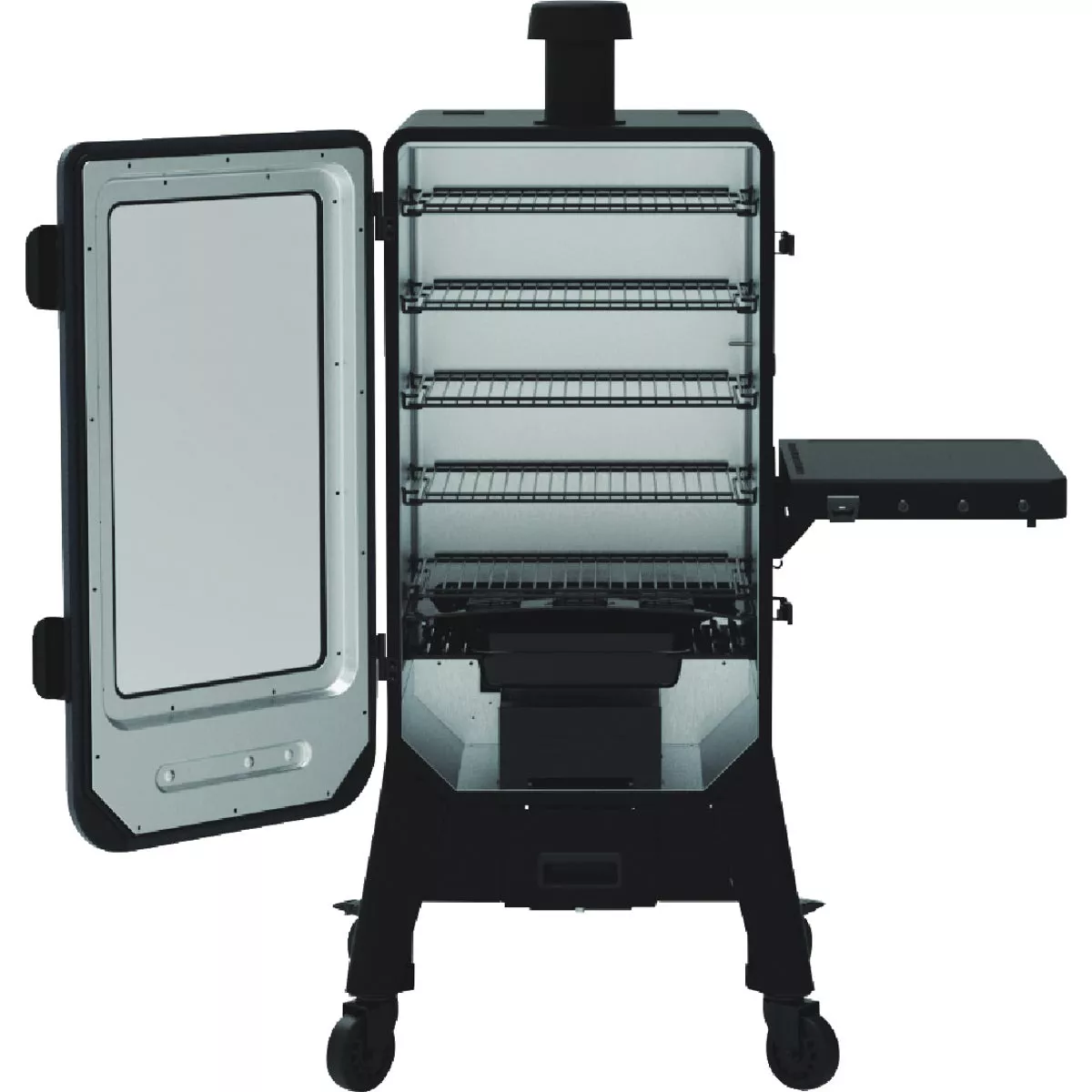 Pit Boss NAVIGATOR 3.5 Vertical PBV3M Electric Smoker - photo 2