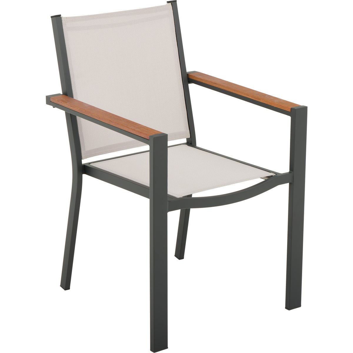 Outdoor Expressions 7Piece Bamboo Top Patio Dining Set Do it Best