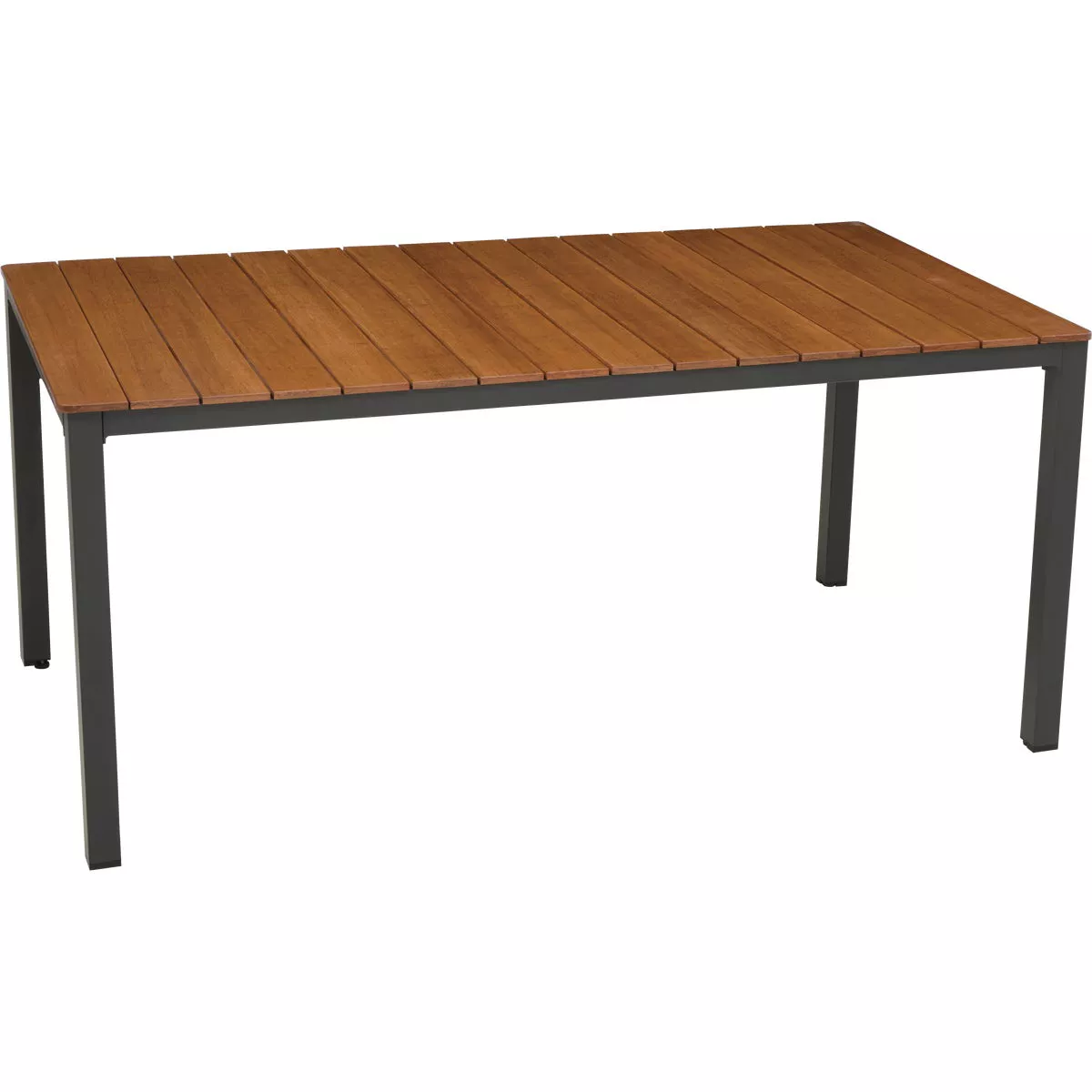 Outdoor Expressions Beige Grove 7-Piece Bamboo Top Patio Dining Set - photo 5