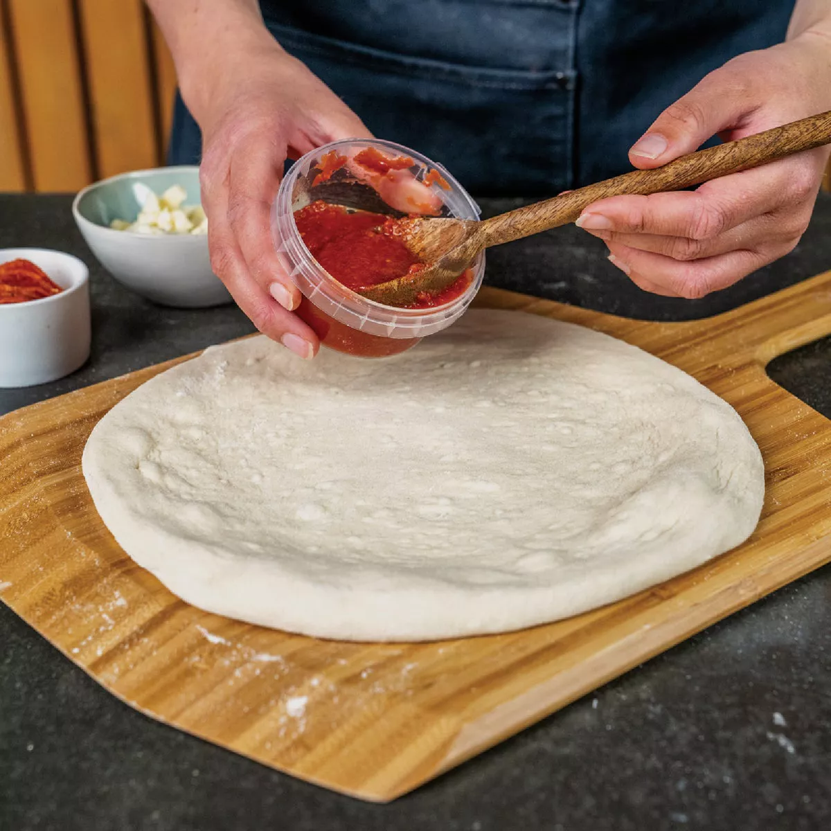 Ooni New York-Style Pizza Dough Mix (25.8oz) - photo 6