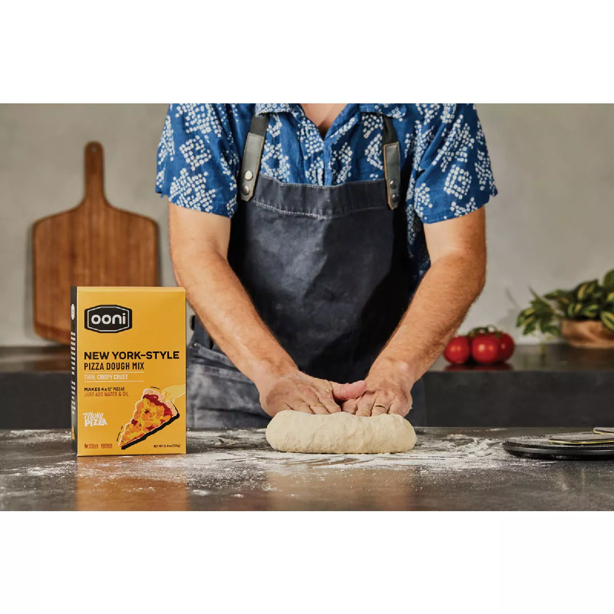 Ooni New York-Style Pizza Dough Mix (25.8oz) - photo 7