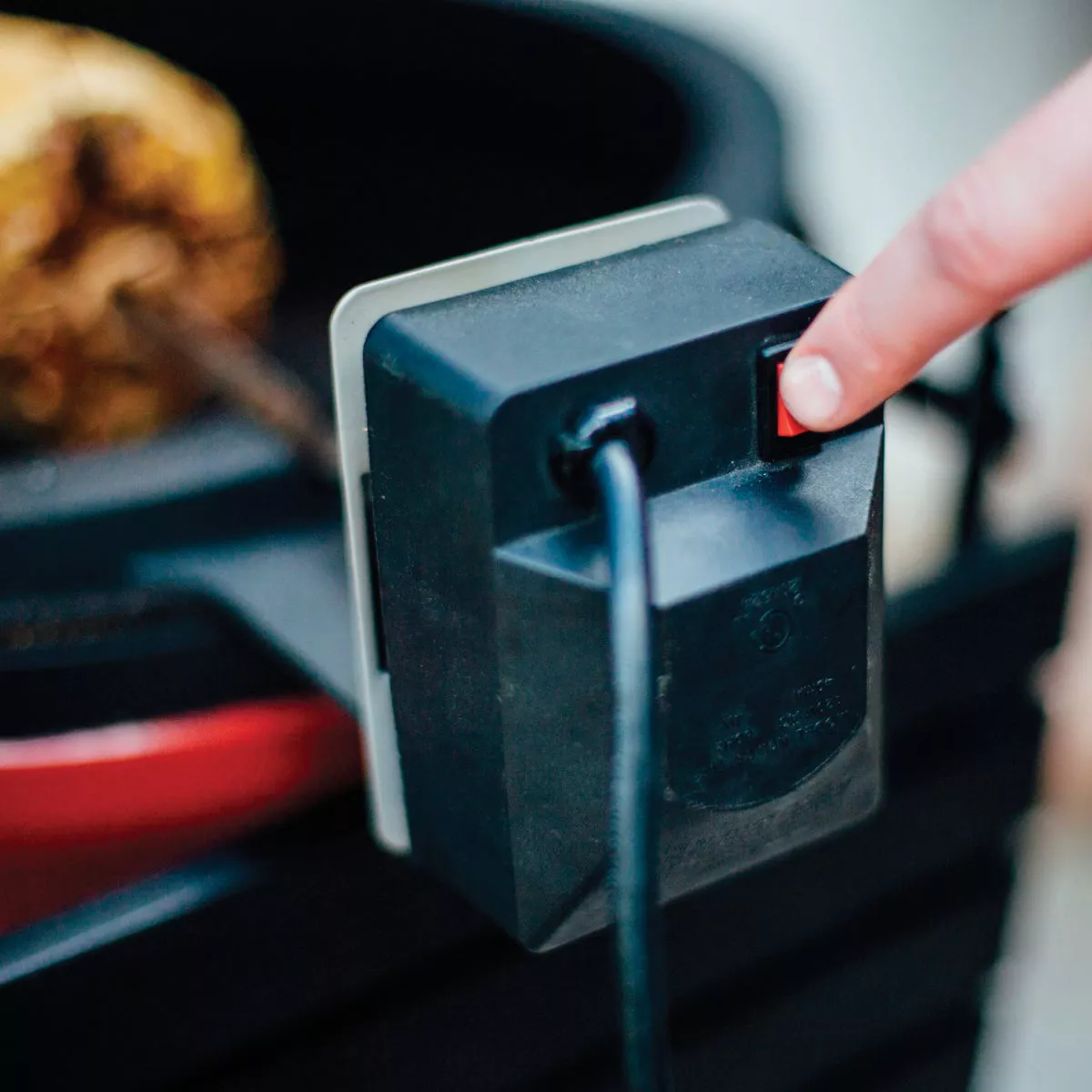 Kamado Joe JoeTisserie 24 In. Classic Grill Rotisserie - photo 5