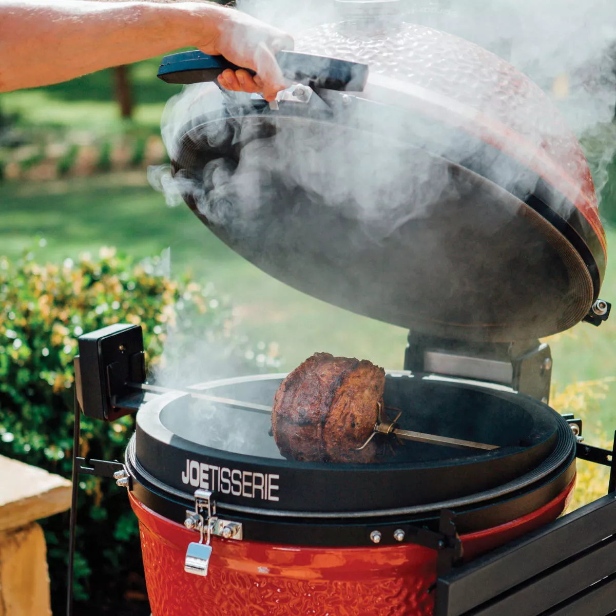 Kamado Joe JoeTisserie 24 In. Classic Grill Rotisserie - photo 3