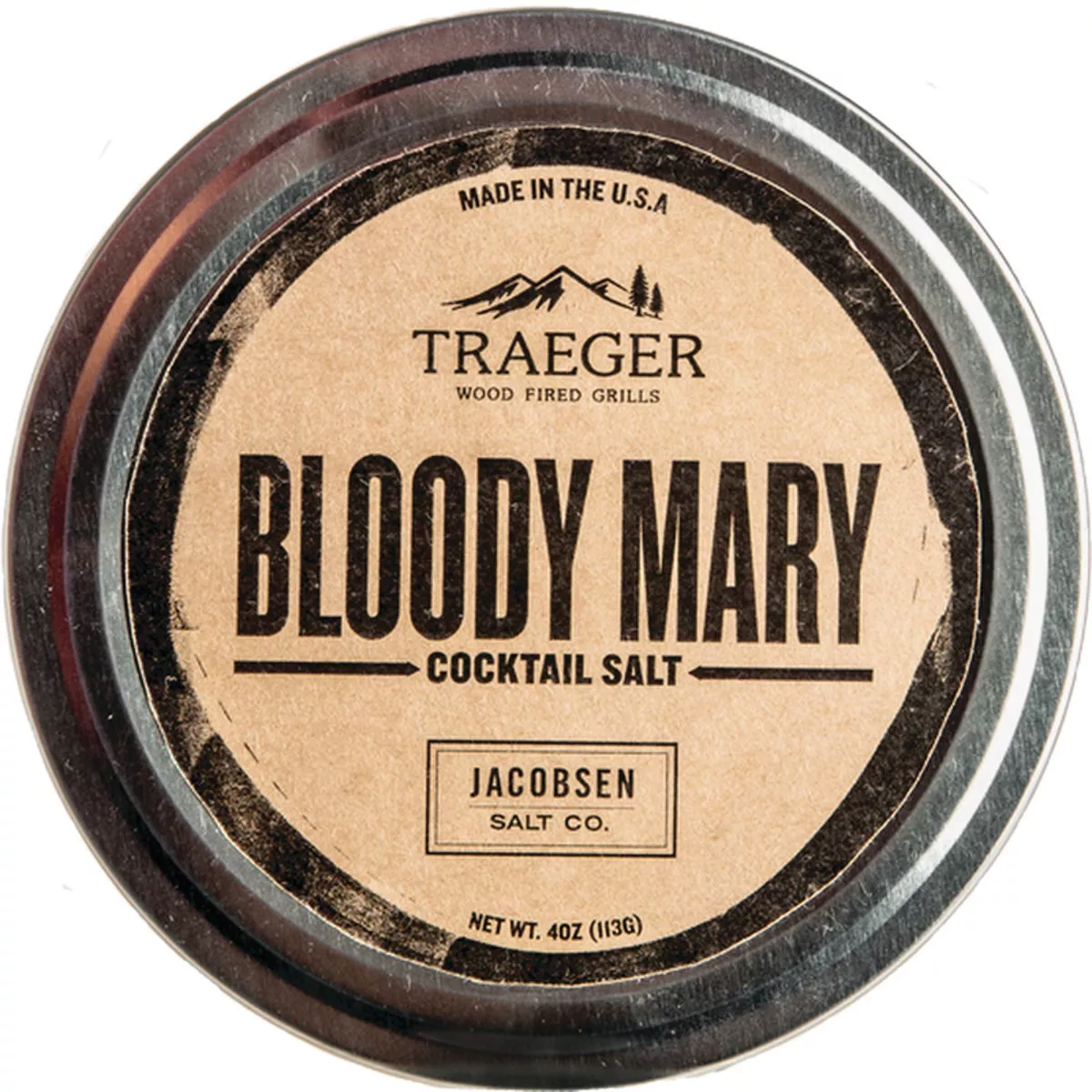 Traeger 4 Oz. Bloody Mary Cocktail Salt