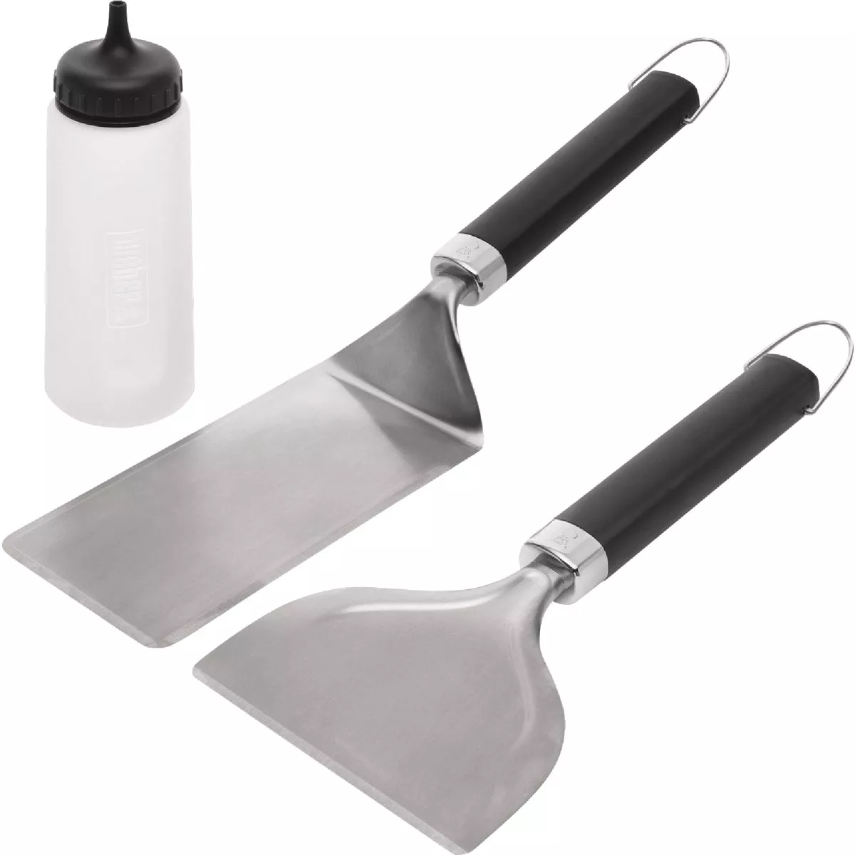 Weber Griddle Starter Tool Set