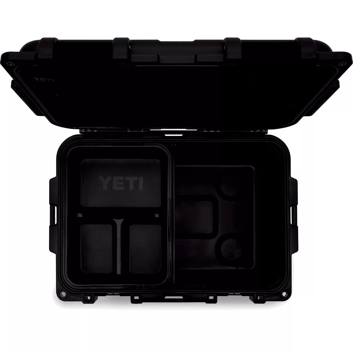 Yeti LoadOut GoBox 30 14.7 In. W. x 11.19 In. H. x 20.58 In. L. Charcoal Tote - photo 3