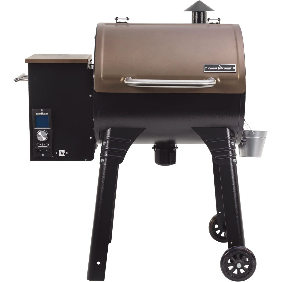 Camp Chef Smokepro XT 24 Bronze 570 Sq. In. Wood Pellet Grill Do