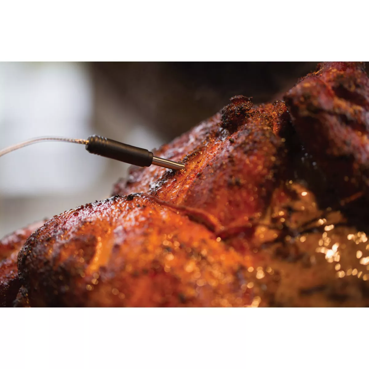 Broil King Digital Side Shelf Dual Probe Thermometer - photo 5