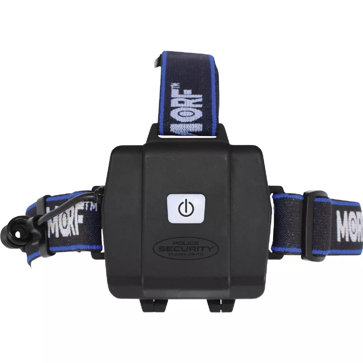 Police Security MORF 300 Lm. LED 4AA 3-In-1 Removable Lantern Headlamp - photo 4