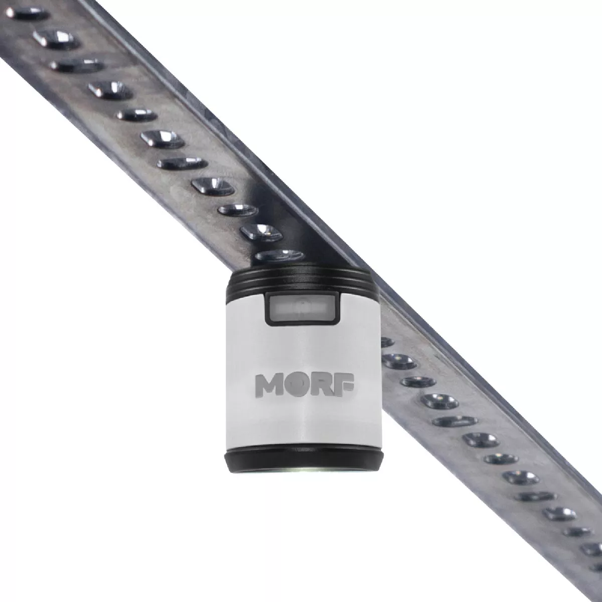 Police Security MORF 300 Lm. LED 4AA 3-In-1 Removable Lantern Headlamp - photo 5