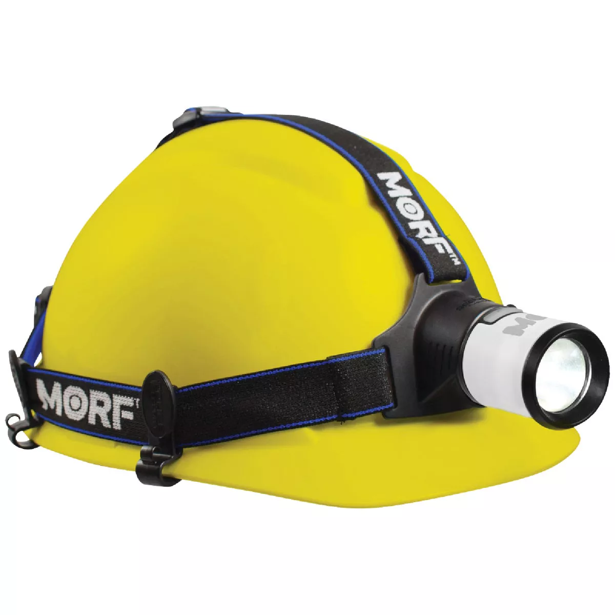 Police Security MORF 300 Lm. LED 4AA 3-In-1 Removable Lantern Headlamp - photo 6