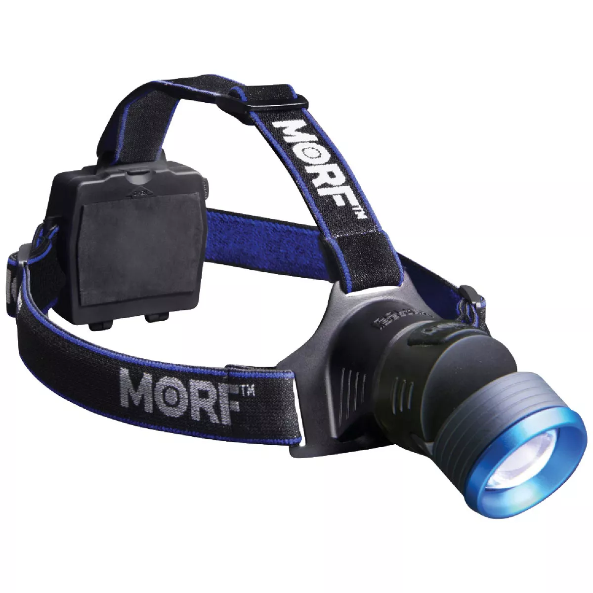 Police Security MORF 300 Lm. LED 4AA 3-In-1 Removable Pivoting Headlamp - photo 4