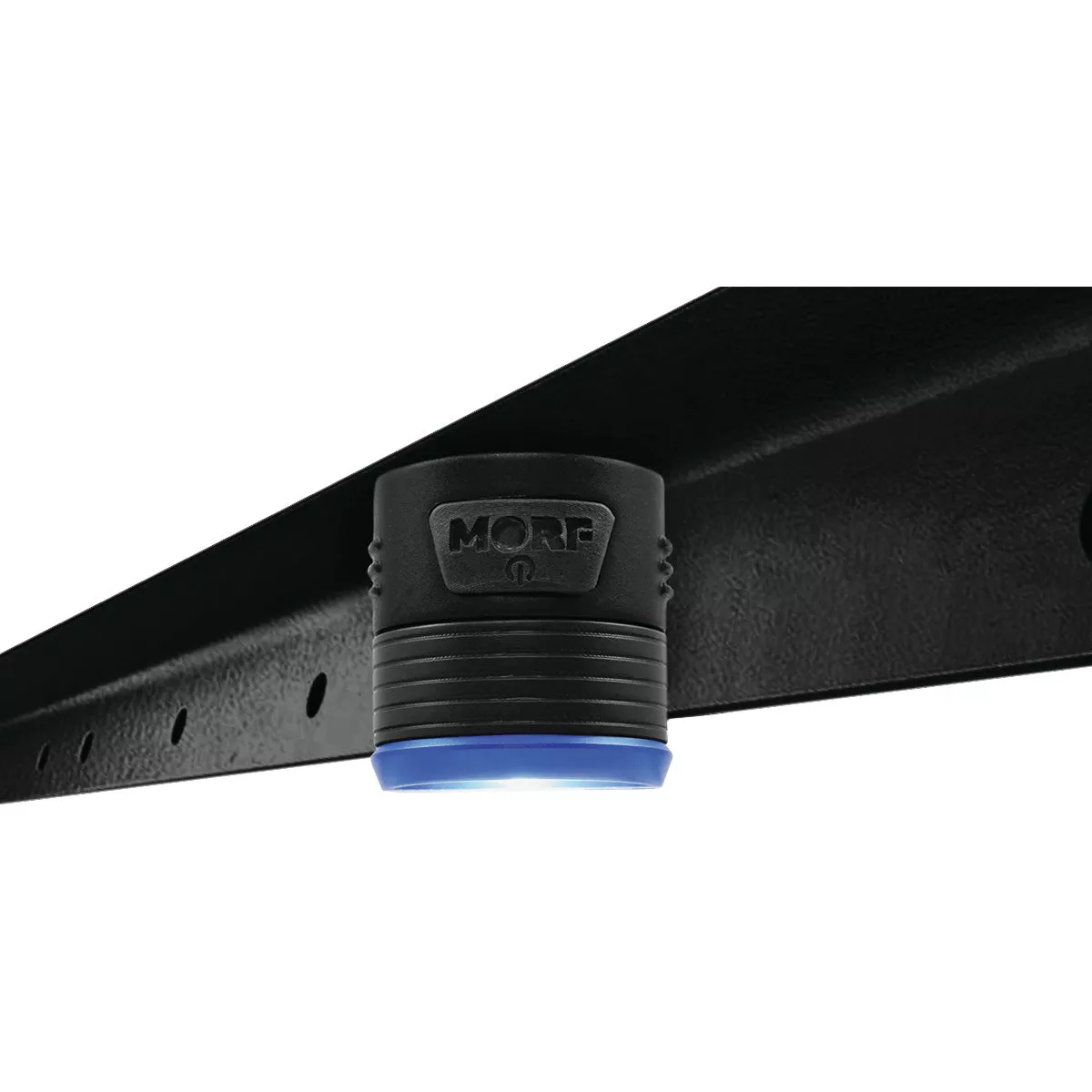 Police Security MORF 300 Lm. LED 4AA 3-In-1 Removable Pivoting Headlamp - photo 5