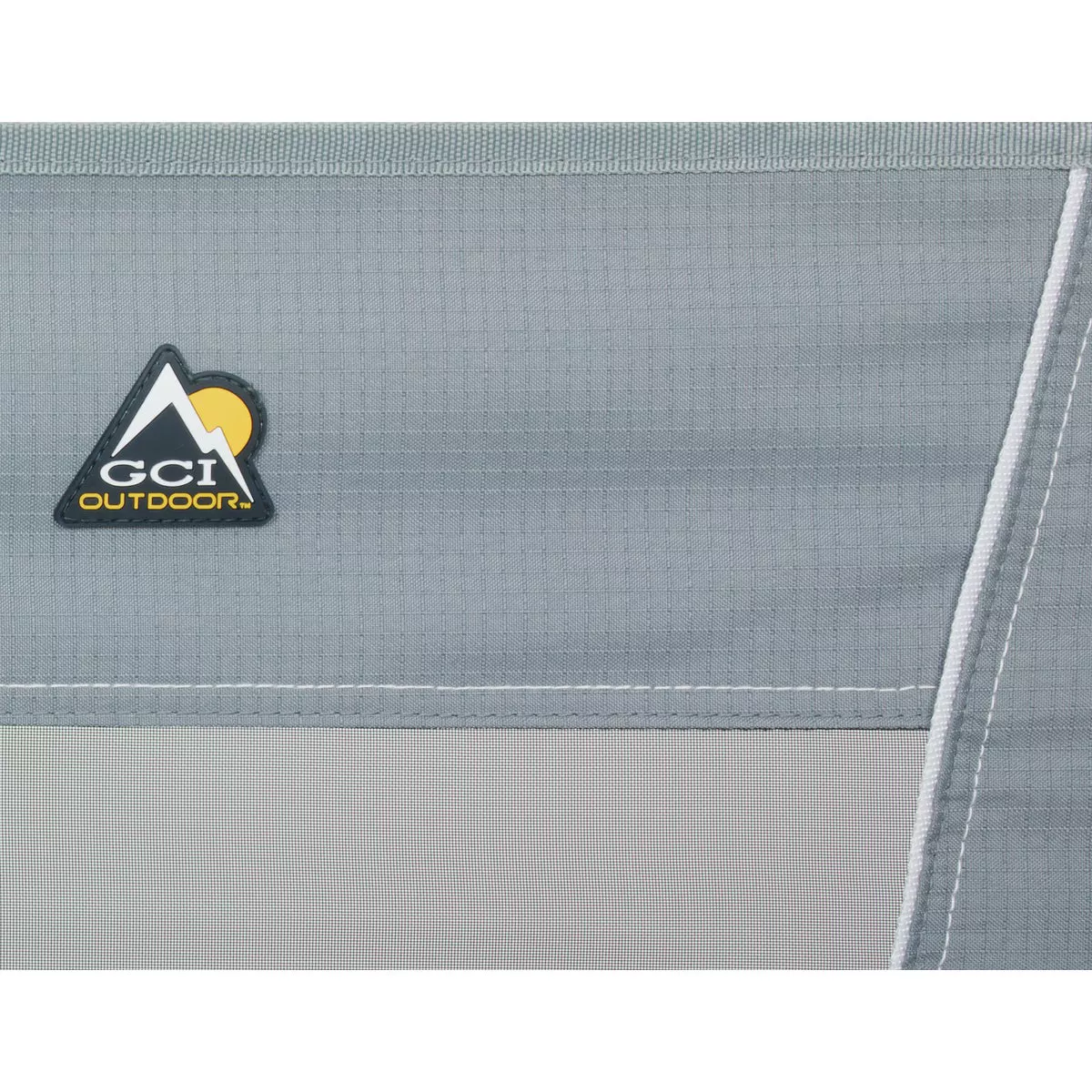 GCI Outdoor Comfort Pro Mercury Gray Folding Rocker - photo 4