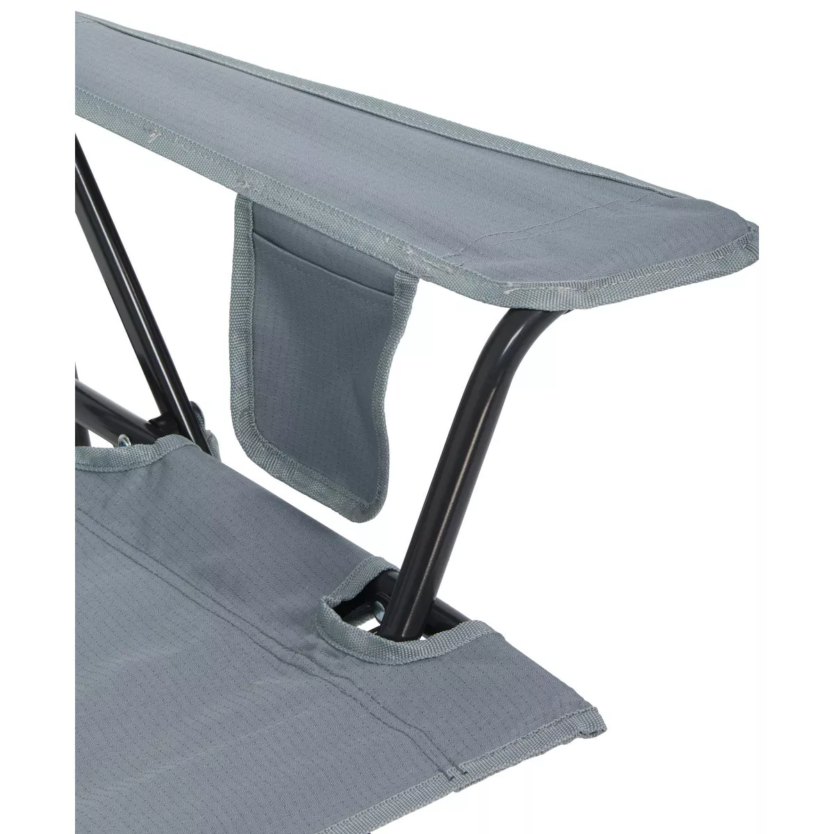 GCI Outdoor Comfort Pro Mercury Gray Folding Rocker - photo 3