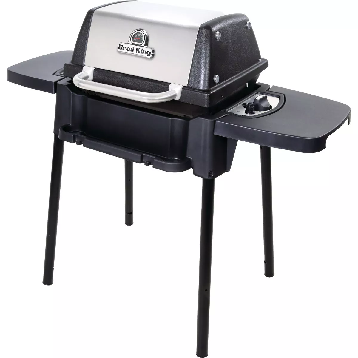 Broil King Porta-Chef 120 Black 348 Sq. In. LP Portable Gas Grill - photo 5