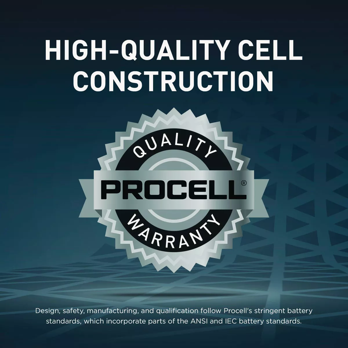 Procell 2025 Lithium Coin Cell Battery (5-Pack) - photo 5