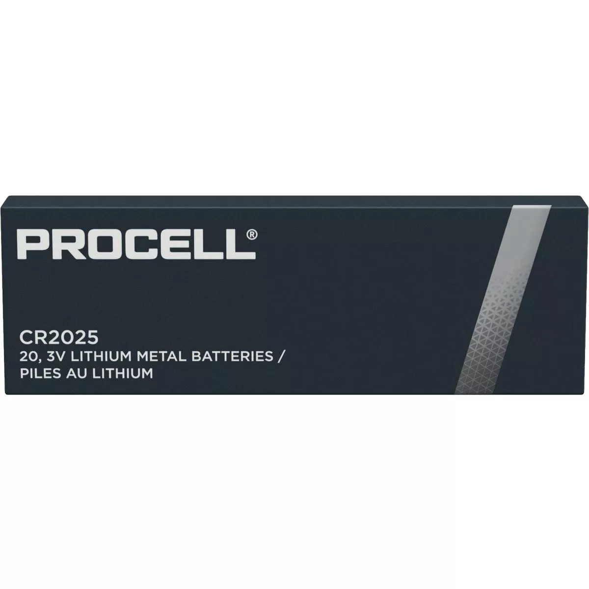Procell 2025 Lithium Coin Cell Battery (5-Pack) - photo 2