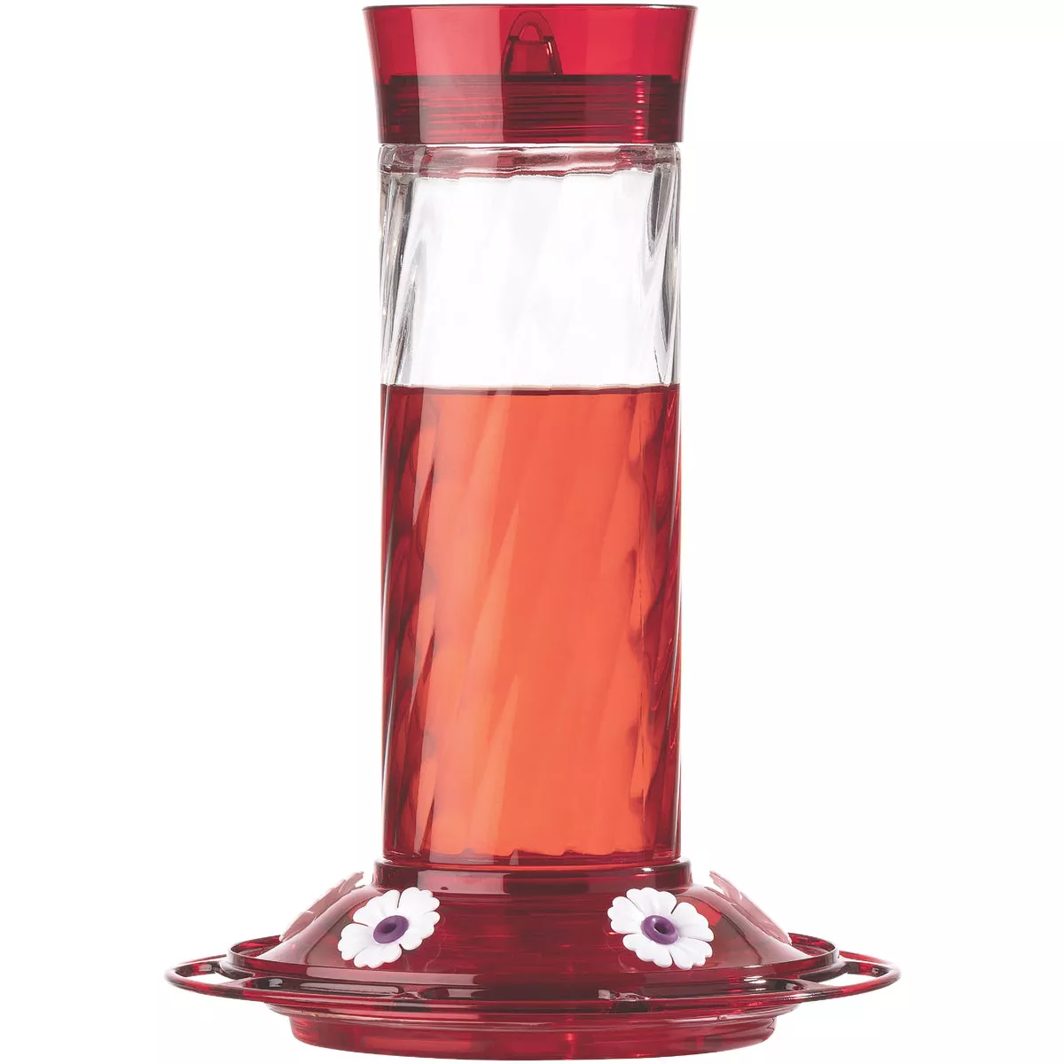 Classic More Birds Bird Health+ 30 Oz. Diamond Hummingbird Feeder - photo 4