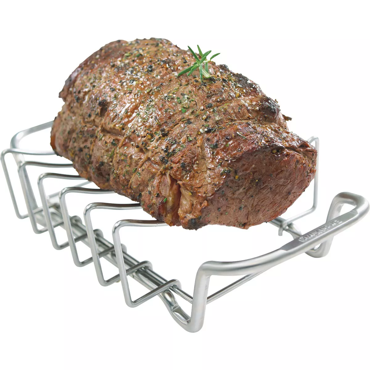 Broil King Imperial Series Stainless Steel Rib & Roast Grill Rack - photo 3