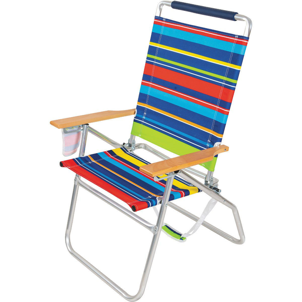 Rio hi boy discount beach chair aluminum frame