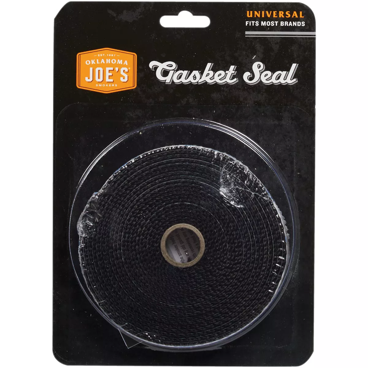 Oklahoma Joe's 1 In. W. x 15 Ft. L. Fiber-Wool Smoker Gasket Seal - photo 2